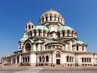 Bulharská Sofia