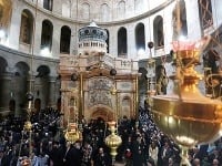 Po nákladnej rekonštrukcii sprístupnili Boží hrob