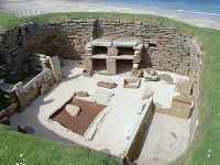 Skara Brae – neolitické sídlo staršie ako Stonehenge aj pyramídy