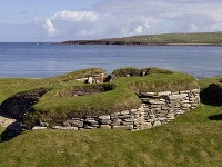 Skara Brae – neolitické sídlo staršie ako Stonehenge aj pyramídy