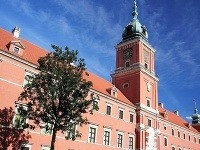 Varšava, hlavné mesto Poľska