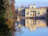 Lazienki Park