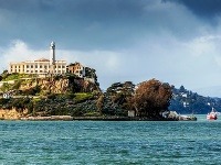 Väzenie Alcatraz