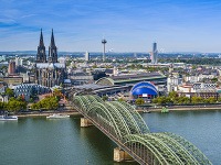 Kolín nad Rýnom, Nemecko