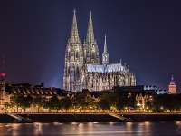 Kolín nad Rýnom, Nemecko