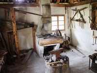 Skanzen Sirogojno, Srbsko