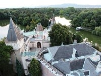 Laxenburg, Rakúsko