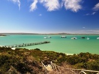 Lagúna Langebaan, Juhoafrická republika