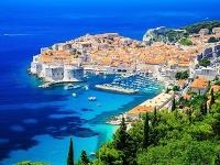 Dubrovník, Chorvátsko