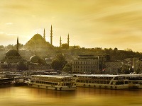 Istanbul, Turecko Istanbul, Turecko