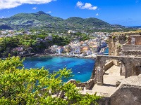 Ischia, Taliansko Ischia, Taliansko