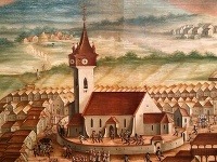 Kostol sv. Jána Krstiteľa v Rmavskej Sobote
