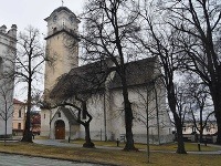 Kostol sv. Egídia v Poprade 