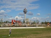 Vo Viedni slávnostne otvorili Park Helmuta Zilka