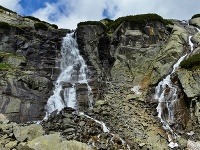 Vodopád Skok, Vysoké Tatry