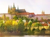Pražský hrad, Česká republika Pražský hrad, Česká republika
