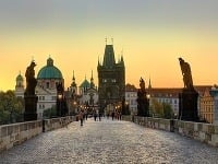 Karlov most, Praha, Česká Karlov most, Praha, Česká