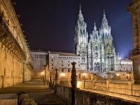Santiago de Compostela, Španielsko Santiago de Compostela, Španielsko
