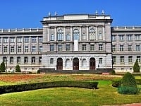 Umelecké múzeum, Záhreb, Chorvátsko