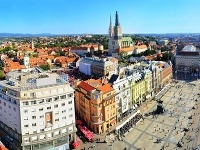 Záhreb, Chorvátsko