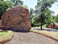 Historický mestský park v Trebišove