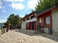 Harmanecká jaskyňa, dodnes jediná sprístupnená jaskyňa vo Veľkej Fatre