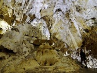 Harmanecká jaskyňa, dodnes jediná sprístupnená jaskyňa vo Veľkej Fatre