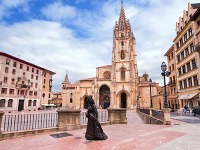 Oviedo, Španielsko Oviedo, Španielsko