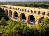 Pont du Gard, Francúzsko