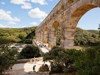 Pont du Gard, Francúzsko