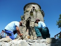 Hrad Slanec