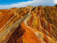 Región Gansu, Čína