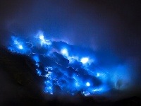 Kawah Ijen, Indonézia