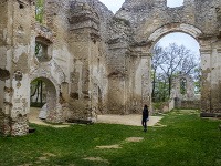 Romantické ruiny uprostred lesa: Katarínka patrí k najkrajším miestam na Slovensku