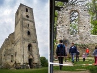 Romantické ruiny uprostred lesa: Katarínka patrí k najkrajším miestam na Slovensku