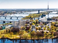 Riga, Lotyšsko