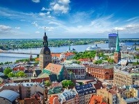 Riga, Lotyšsko