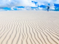 Lencóis Maranhenses, Brazília