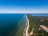 Kurská kosa, Litva