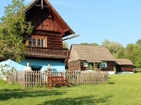 Skanzen pod Ľubovnianskym hradom 