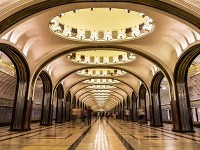 Moskovské metro