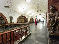 Moskovské metro