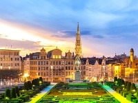 Brusel, Belgicko