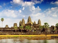 Angkor Wat, Kambodža Angkor Wat, Kambodža