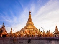 Pagoda Shwedagon, Mjanmarsko