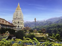 Kek Lok Si, Malajzia