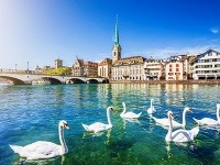 Zürich, Švajčiarsko