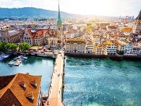 Zürich, Švajčiarsko