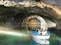 Jaskyňa Seegrotte,rakúsko