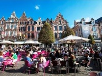 Leuven, Belgicko